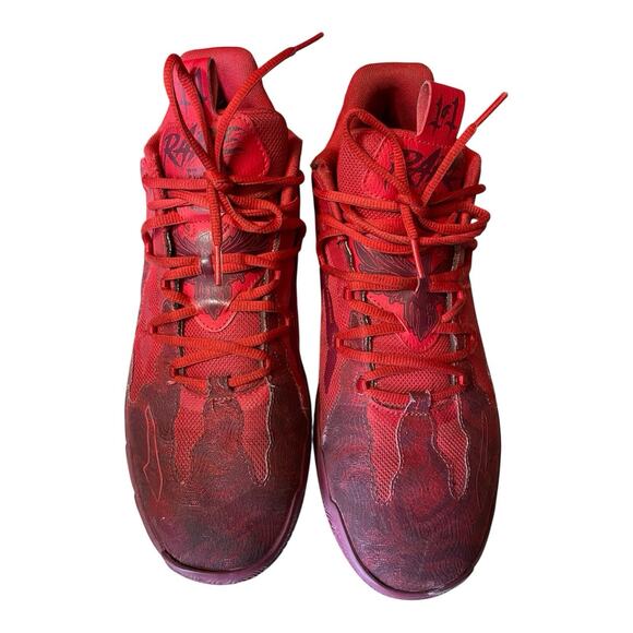 PUMA Mb.03 Lo Team Basketball Mens Size 12 M Sneakers Athletic Shoes 31051902 - Picture 2 of 9